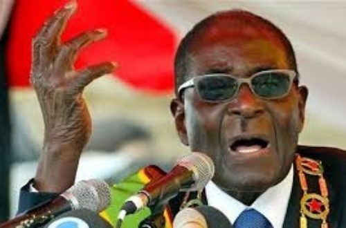 Article : L’Union africaine et la posture Mugabe