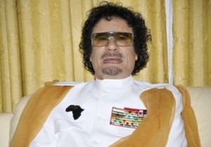Article : Mouammar Kadhafi: l’immortel qu’on effacera jamais de notre mémoire