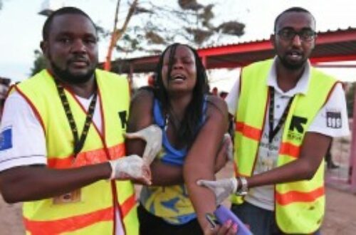 Article : Kenya: quand le summum du terrorisme atteint le ridicule
