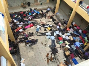 Article : Du massacre de Lubumbashi à celui de Garissa, il y a 25 ans et beaucoup de similarité