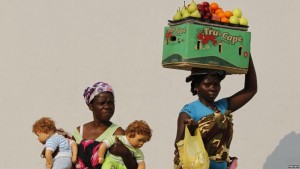 Article : Les Zungueiras, ces héroïnes angolaises