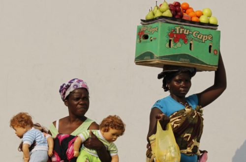 Article : Les Zungueiras, ces héroïnes angolaises