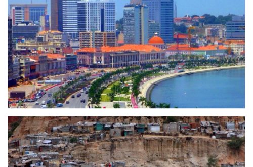Article : Luanda des riches… Et Luanda des autres