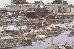 Article : Luanda, la ville puante